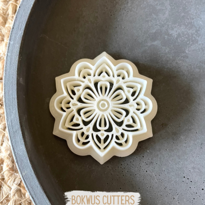 Cortador Mandala (4cm) -  BC1186