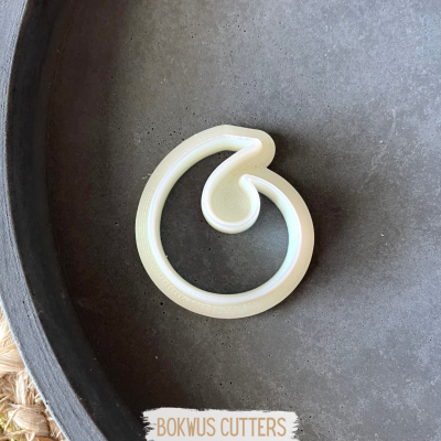 Cortador (Espelho) (3cm) - BC1008