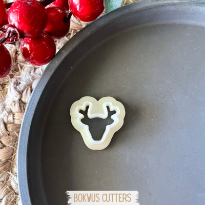 Cortador Veado (2cm) | BC1267