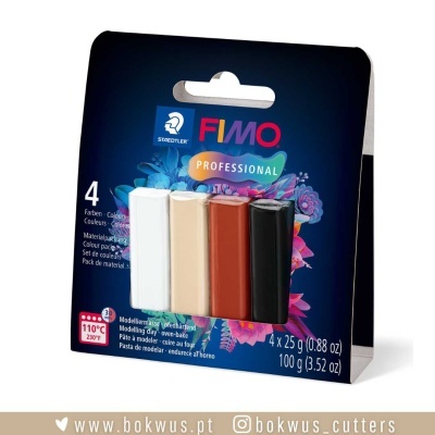 KIT 4 cores - CORES TERRA