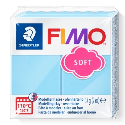 FIMO SOFT - AQUA (ref.305)