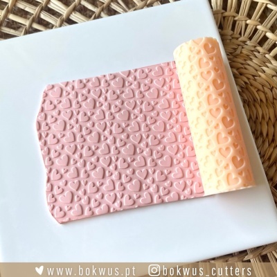 ROLO DE TEXTURA HD | VALENTINE V | BC1679