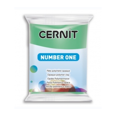 CERNIT NUMBER ONE - LICHEN GREEN / VERDE LIQUENE (Ref.652)