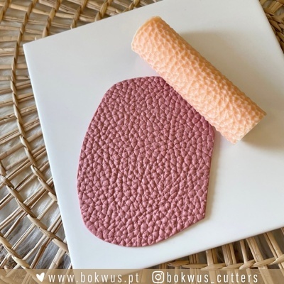 ROLO DE TEXTURA HD | PELE II | BC1649