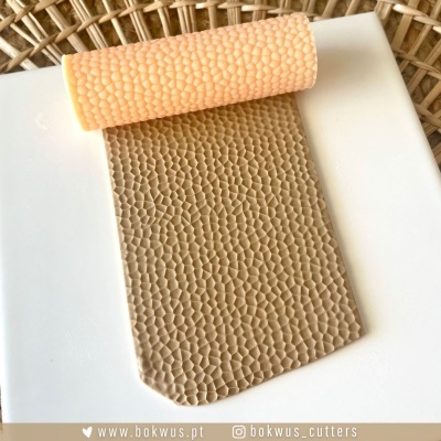 ROLO DE TEXTURA HD | EFEITO VORONOI