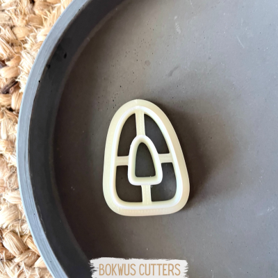 Cortador arco com corte duplo (3,5cm) -  BC1062