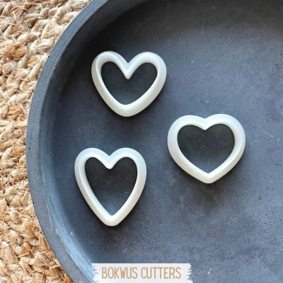 Conjunto de 3 cortadores (3cm) | BC132