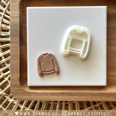 Cortador camisola (3cm) | BC696