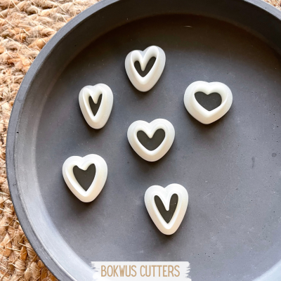 Conjunto de 6 cortadores (1,5cm) | BC134