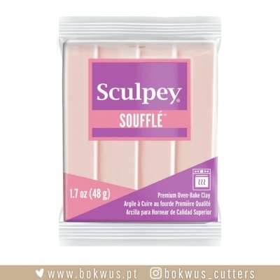SCULPEY SOUFFLÉ | ALMOND ROSE / ROSA AMÊNDOA (REF.6055)