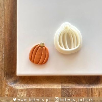 Cortador abóbora (2cm) | BC733