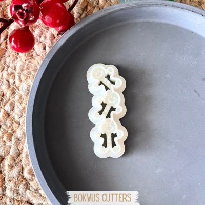 Cortador Gingerman (5,5cm) - BC1242