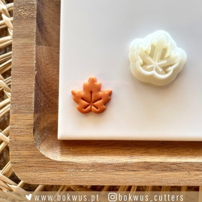 Cortador folha (2cm) | BC734