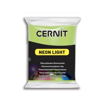 CERNIT NEON  - VERDE (Ref.600)