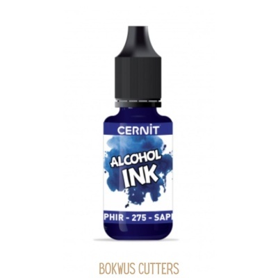 ALCOHOL INK - SAPPHIRE