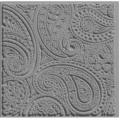 PLACA DE TEXTURA - PAISLEY