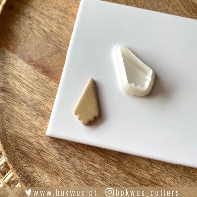 Cortador escalopado | BC050