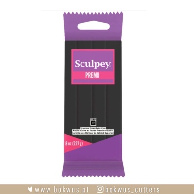 SCULPEY PREMO - BLACK (227g)