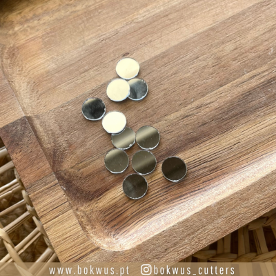 Espelho (1cm) - Pack 20 unidades