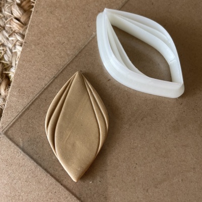 Cortador com embossing (5cm) - BC475