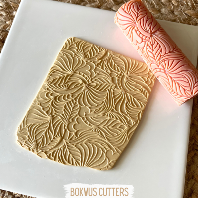 Rolo de textura HD | BOTÂNICO - BC1178