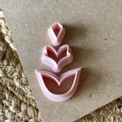 Conjunto de 3 cortadores - BC095