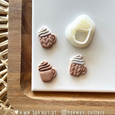 Cortador capuccino (2cm) | BC735