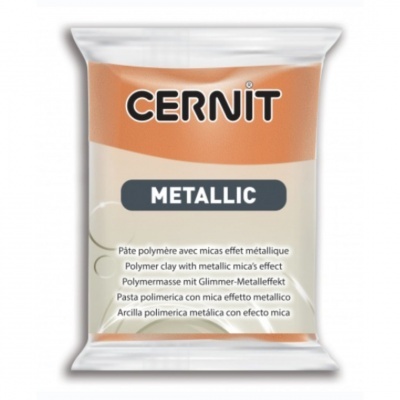 CERNIT METALLIC - RUST | FERRUGEM (Ref.775)