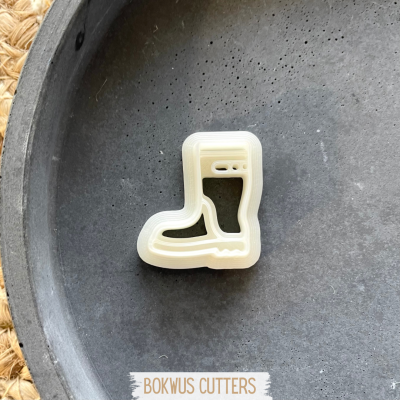 Cortador Galocha (2,5cm) |  BC1273