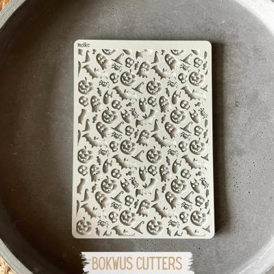 Textura MOIKO - Halloween