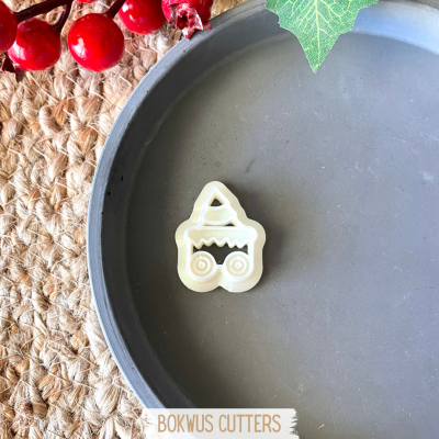 Cortador comboio de Natal IV - BC1234