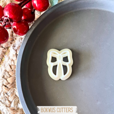 Cortador laço (2,5cm) | BC1272