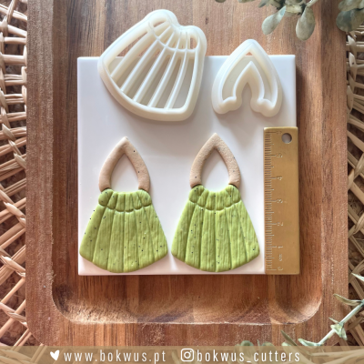 Conjunto de 2 cortadores BOHO | BC1450