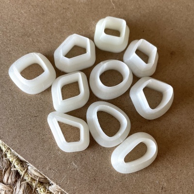 Conjunto de 10 cortadores ideais para studs - BC252