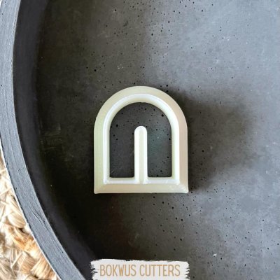 Cortador arco (2,5cm) - BC008