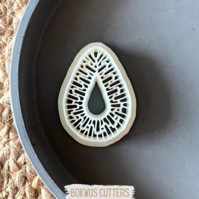 Cortador entrançado (4,5cm) -  BC1128