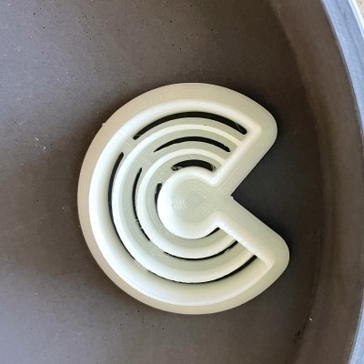 Cortador com embossing BC593