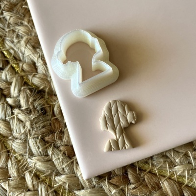 Cortador silhueta (Espelho) - BC819