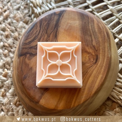 Carimbo HD Azulejo (2,5cm) |  BC481