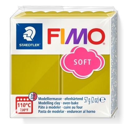 FIMO SOFT - BEACH GRASS | ERVA (ref. T51) - trend colours