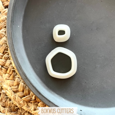 Conjunto de 2 cortadores | BC033