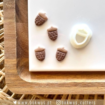 Cortador bolota (1,5cm) | BC676