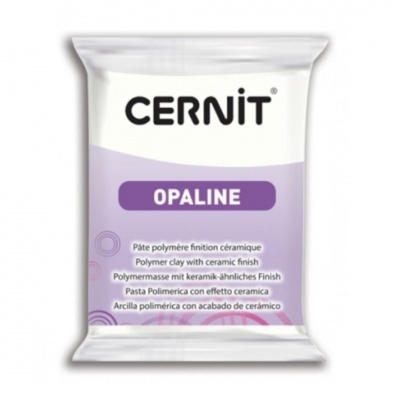 CERNIT OPALINE - WHITE / BRANCO (Ref.010)