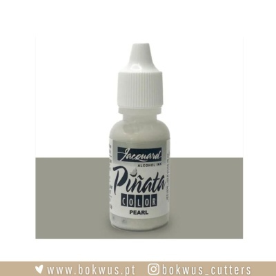 ALCOHOL INK PIÑATA | PEARL