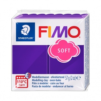 FIMO SOFT - PLUM (ref.63)