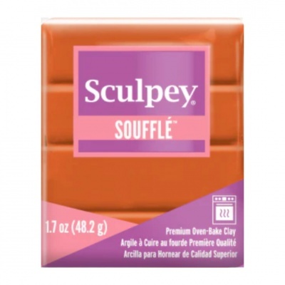 SCULPEY SOUFFLÉ - PUMPKIN (Ref.6033)