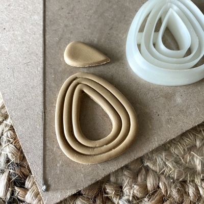 Cortador com embossing -  BC447