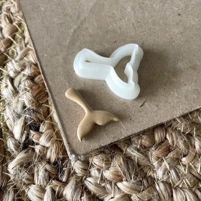 Cortador cauda (2,5cm) - BC429