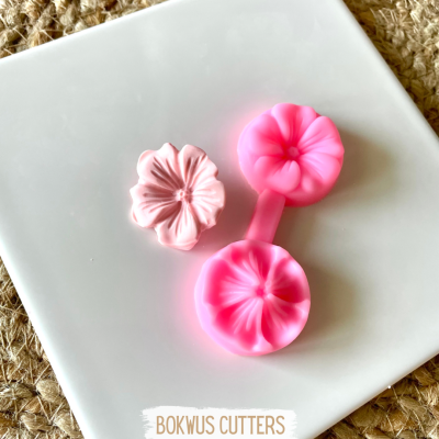 Molde de silicone duplo - mod. 27