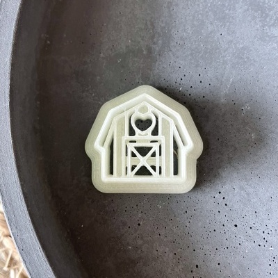 Cortador celeiro (2cm) -  BC652